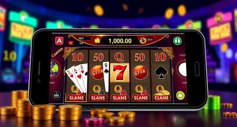 ck666 Android app casino and sports betting