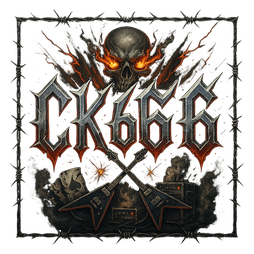 CK666 logo
